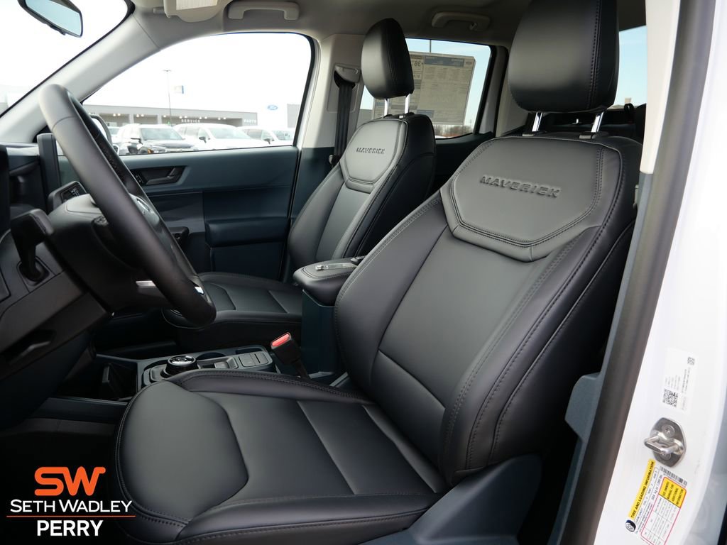 New 2026 Ford Maverick Lariat w/ Black Appearance Package AWD/4WD image 20