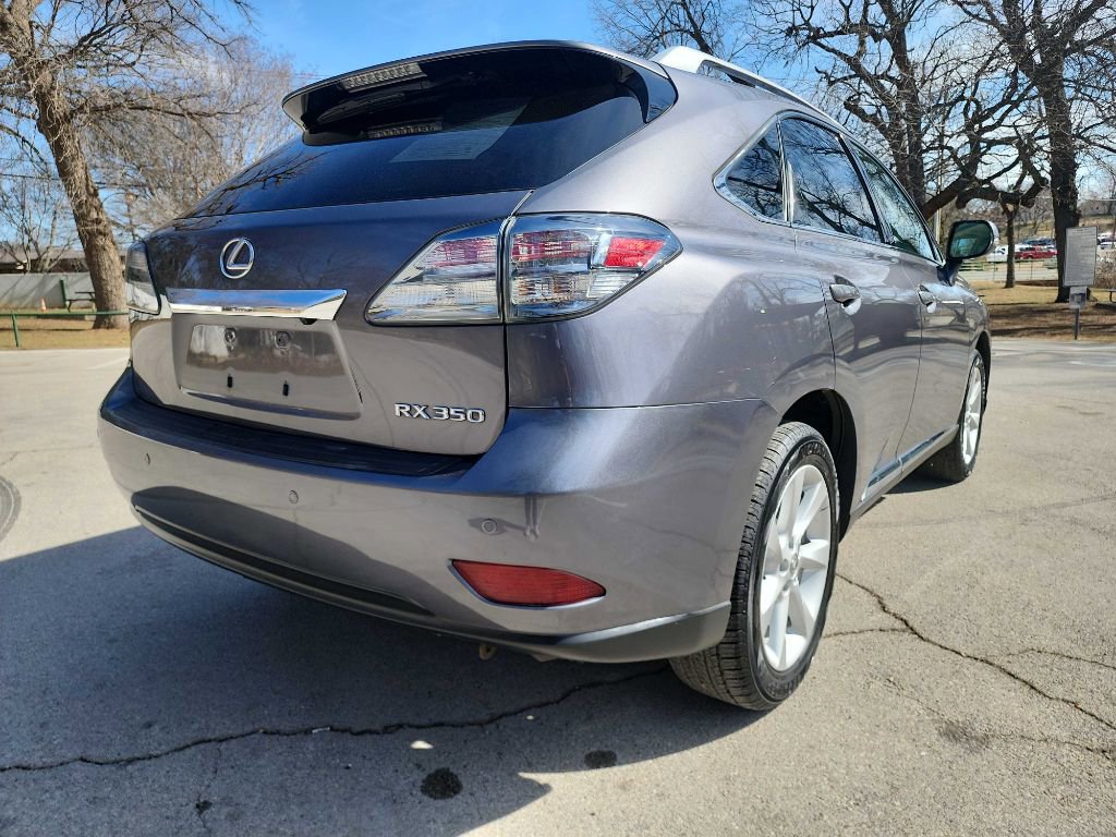 Used 2012 Lexus RX 350 FWD w/ Premium Pkg image 10