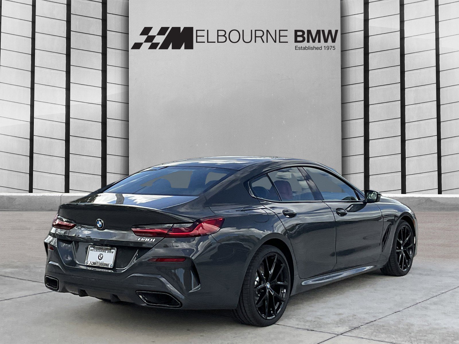 New 2026 BMW 840i xDrive image 4