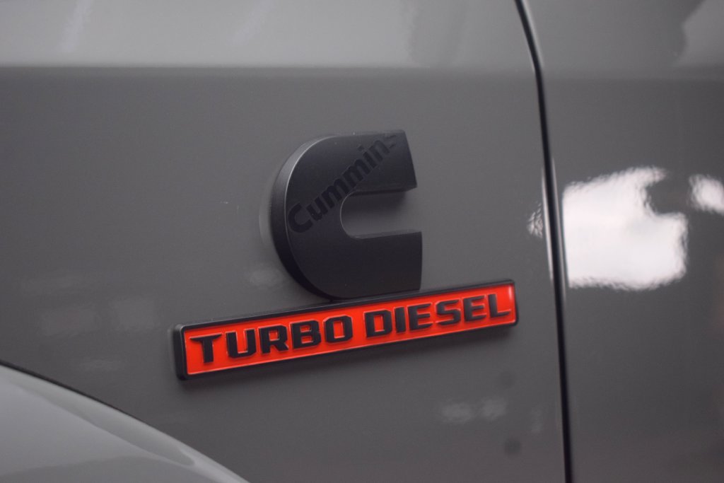 New 2026 RAM 3500 Laramie w/ Night Edition AWD/4WD image 19