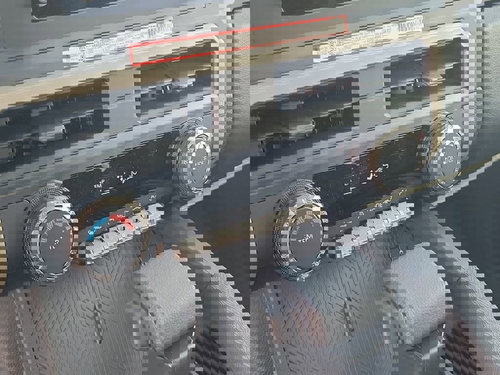 New 2026 Toyota Tacoma SR image 20