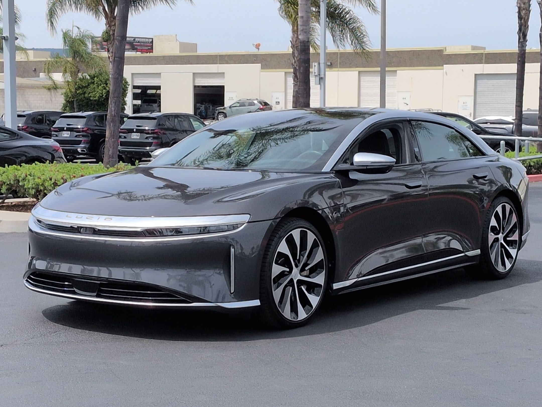 Used 2022 Lucid Air Grand Touring image 5