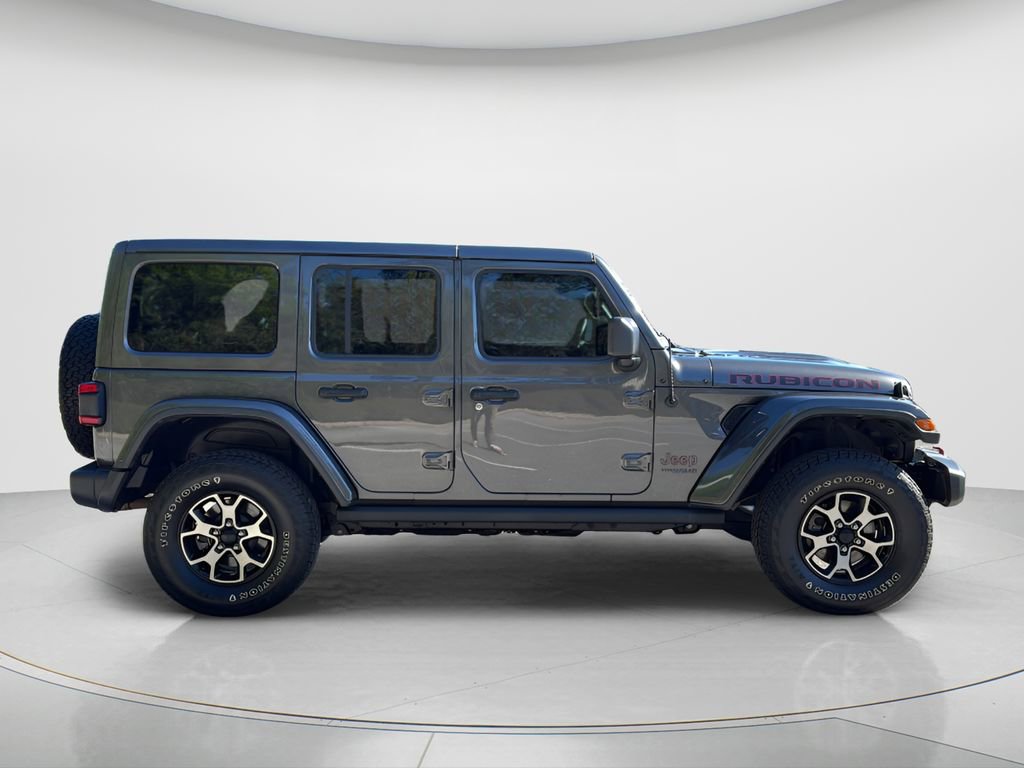 Used 2020 Jeep Wrangler Unlimited Rubicon AWD/4WD image 25