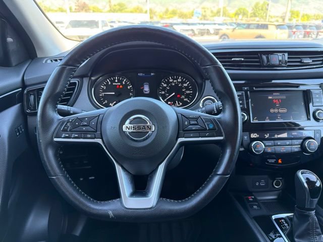 Used 2022 Nissan Rogue Sport SV w/ Technology Package AWD/4WD image 24