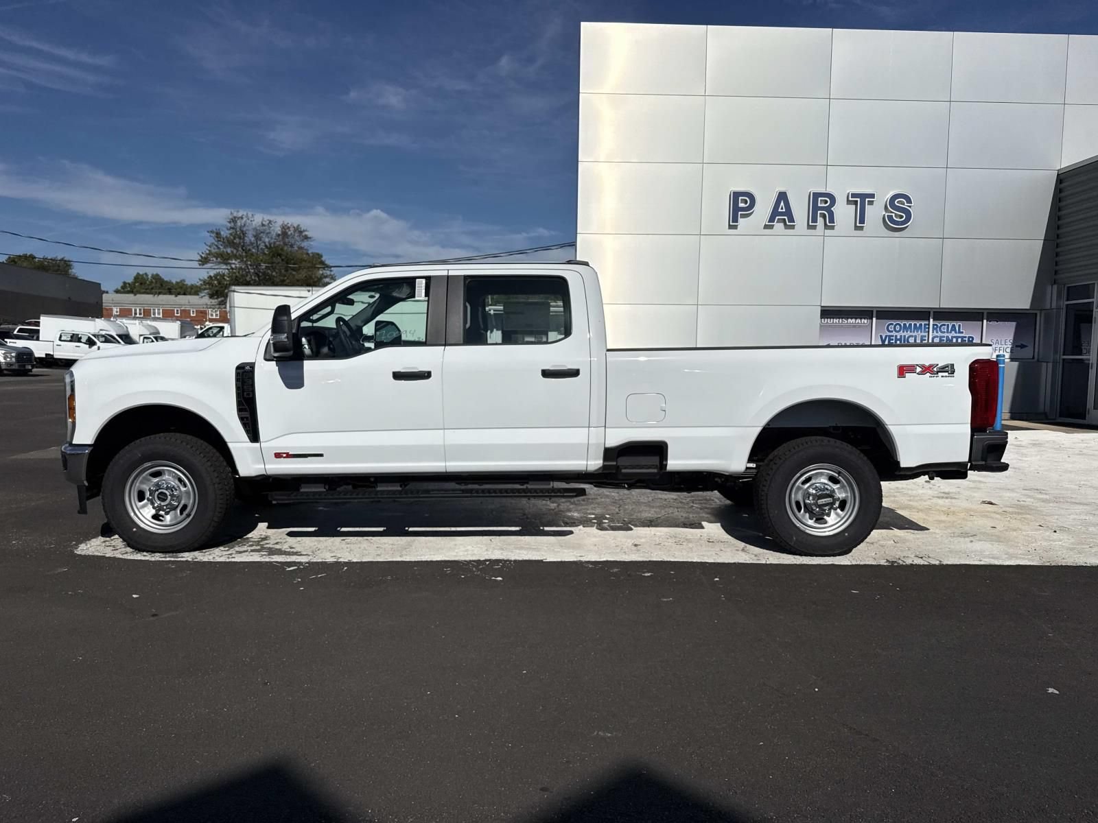 New 2027 Ford F350 XL AWD/4WD image 6