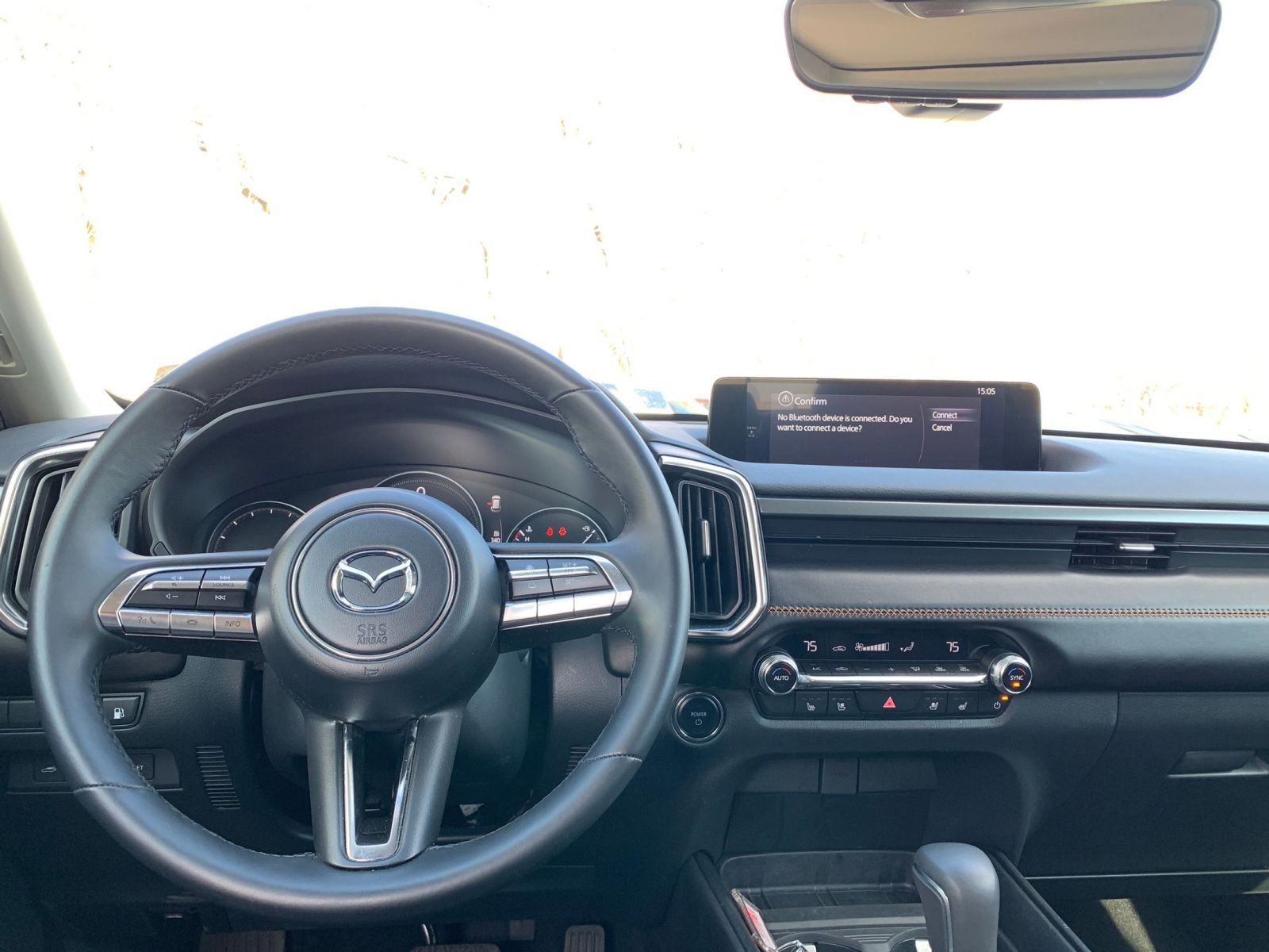 Used 2025 MAZDA CX-50 2.5 Hybrid w/ Premium Plus Pkg image 35