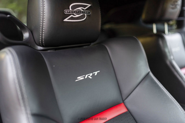 Used 2009 Dodge Challenger SRT8 w/ SRT Option Group II image 53
