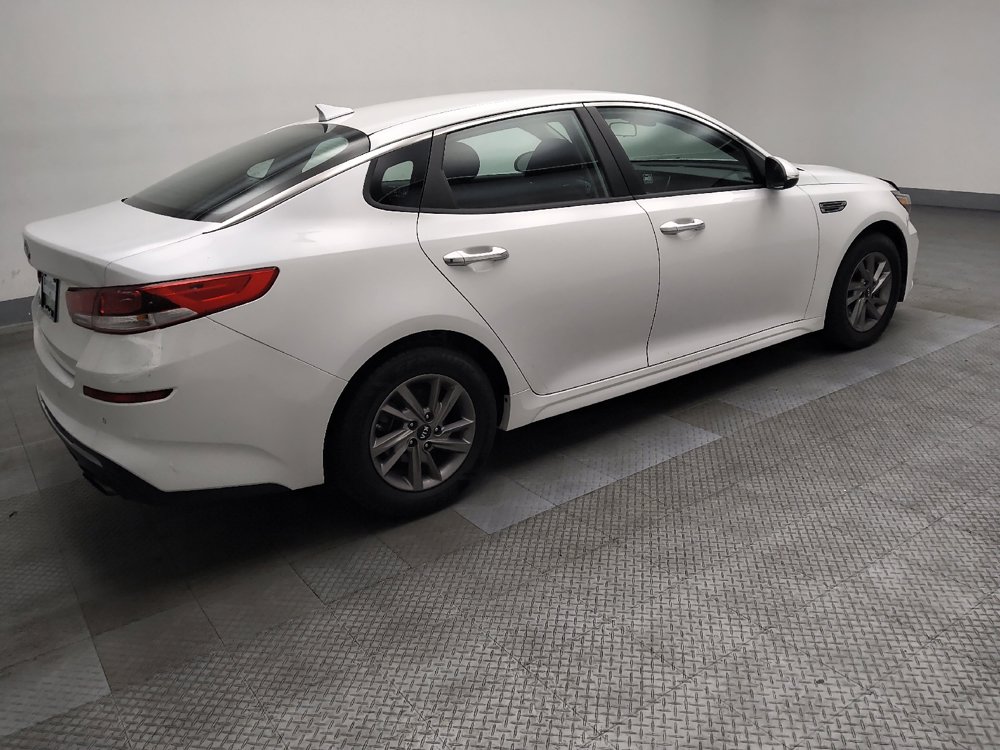 Used 2020 Kia Optima LX FWD image 10
