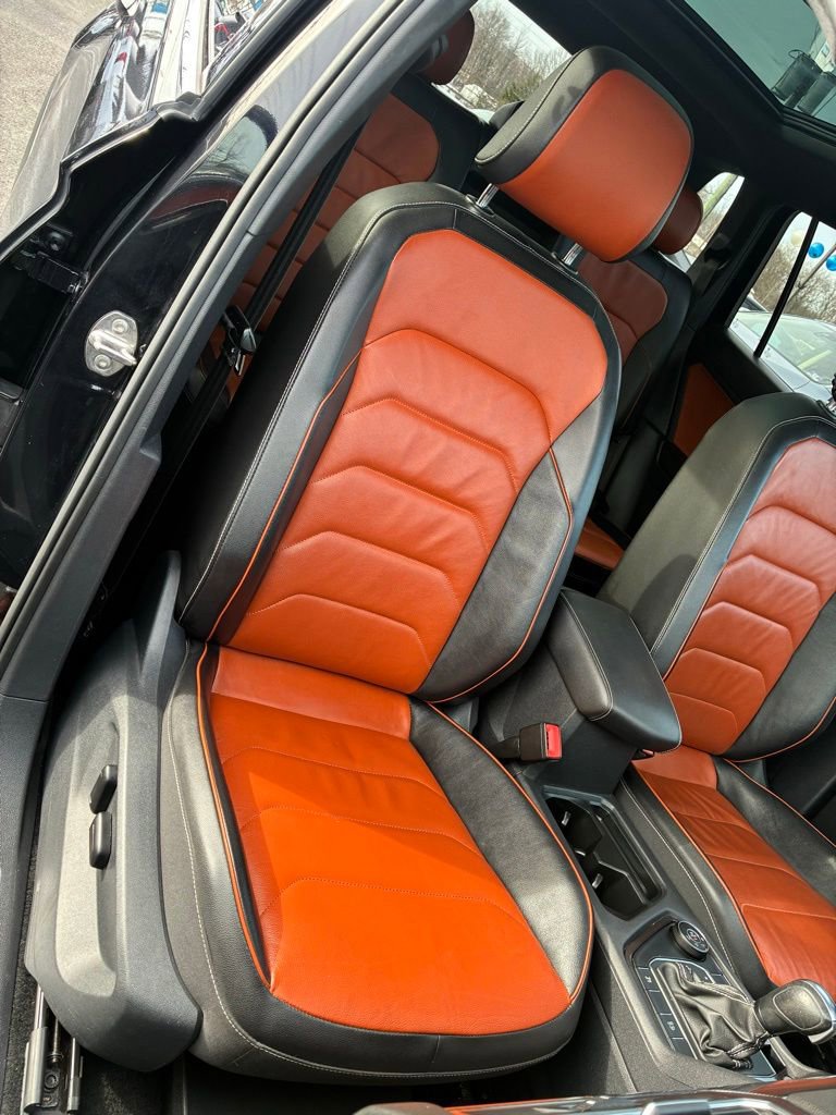 Used 2021 Volkswagen Tiguan SEL Premium R-Line image 20