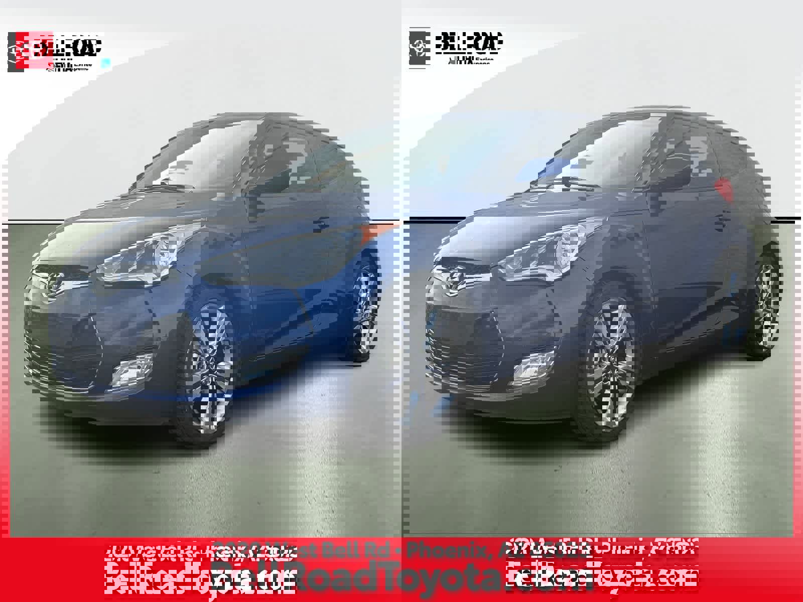 Used 2017 Hyundai Veloster Value Edition image 1