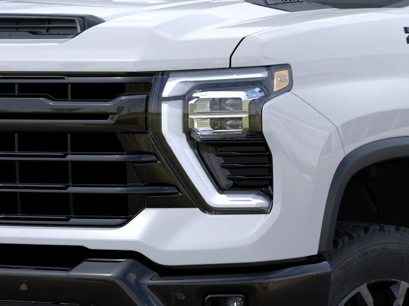 New 2026 Chevrolet Silverado 2500 LT w/ Trail Boss Package image 10