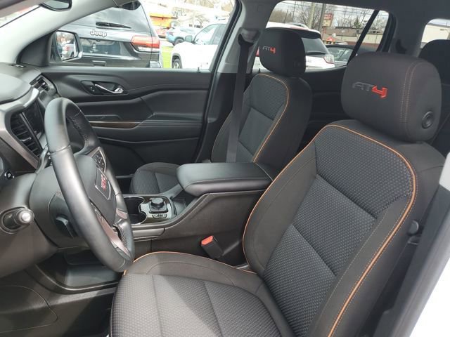 Certified 2023 GMC Acadia AT4 w/ Trailering Package AWD/4WD image 7