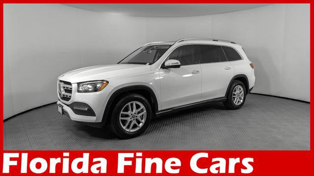 Used 2020 Mercedes-Benz GLS 450 4MATIC