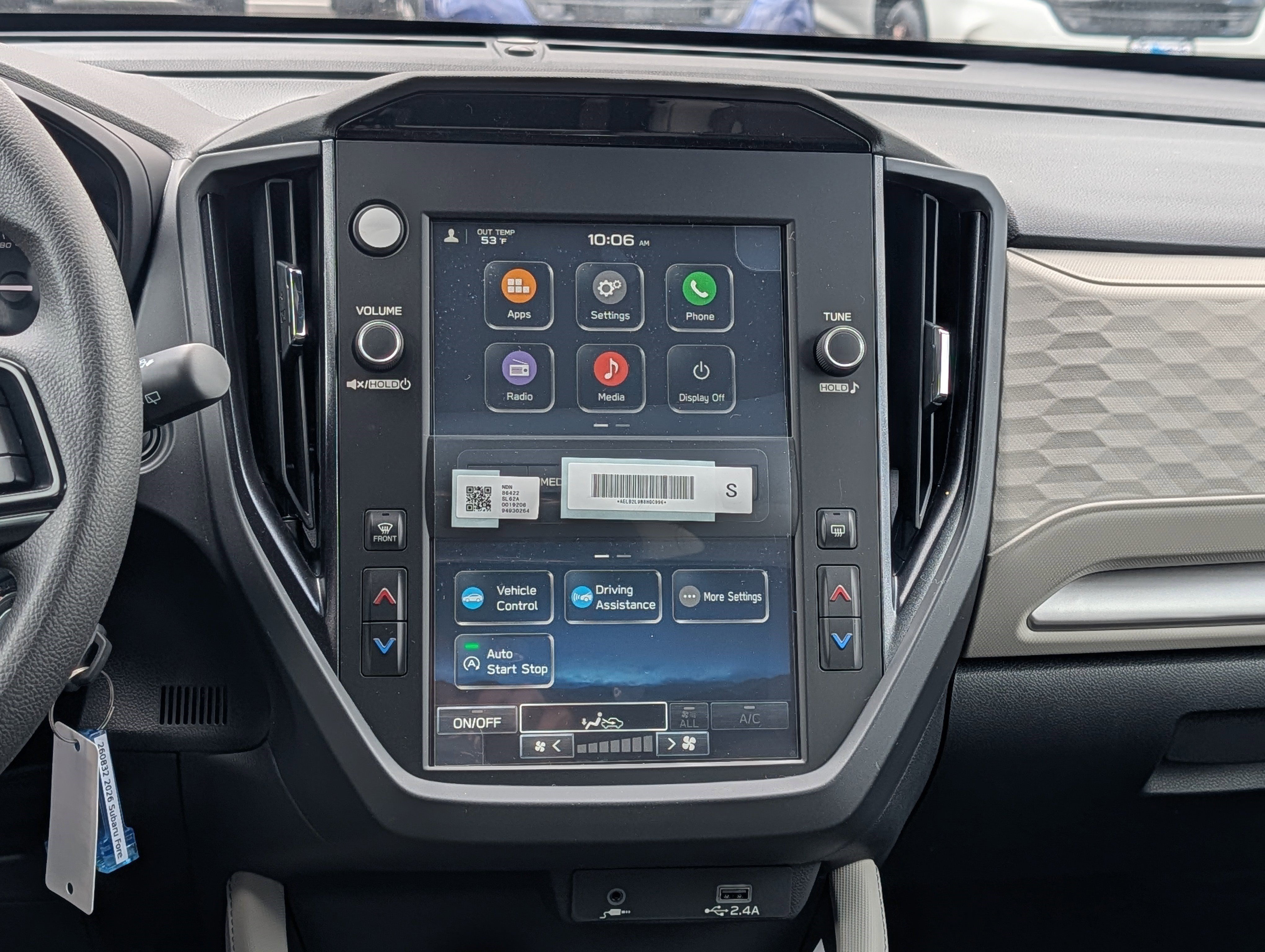 New 2026 Subaru Forester AWD/4WD image 8