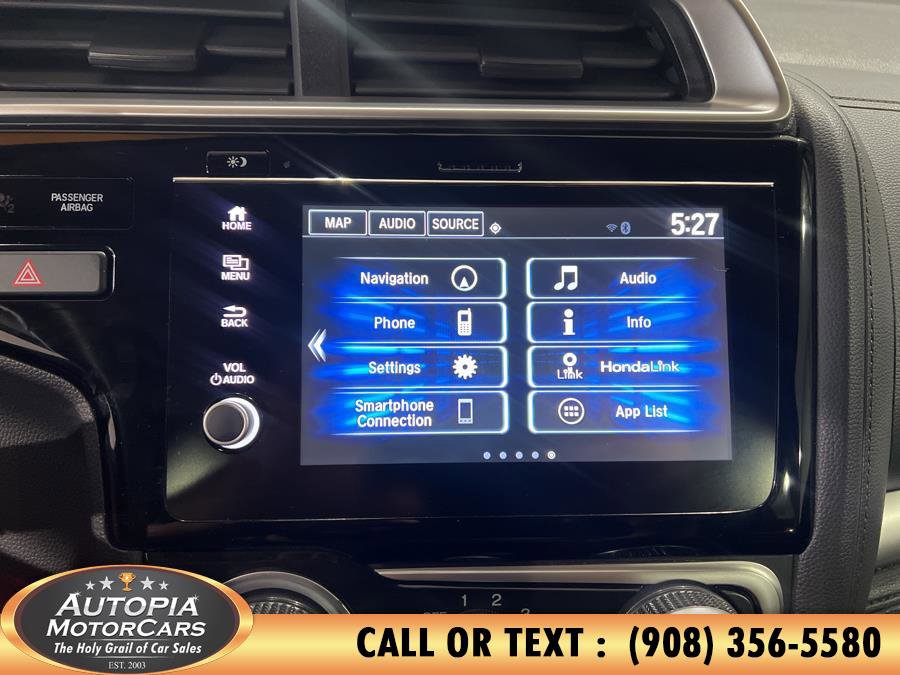 Used 2018 Honda Fit EX-L image 28