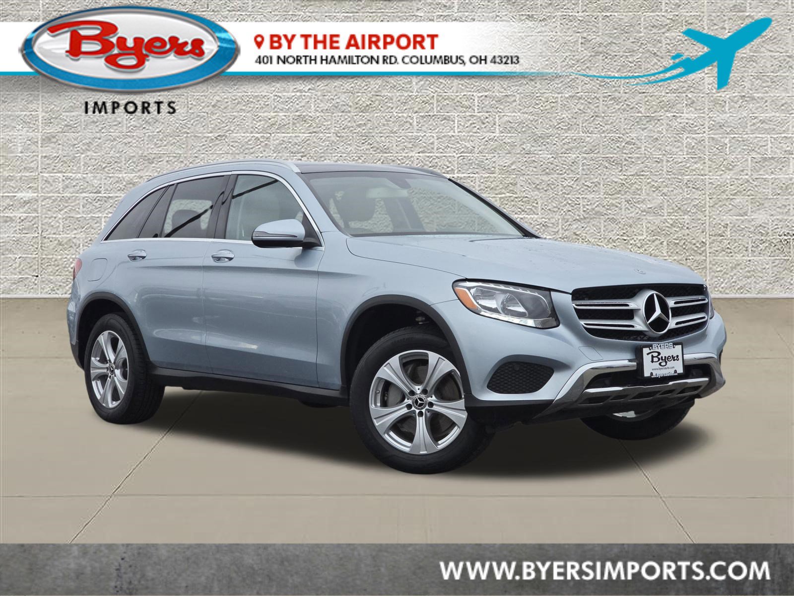 Used 2018 Mercedes-Benz GLC 300 4MATIC
