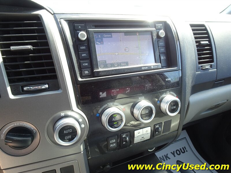 Used 2015 Toyota Sequoia Limited AWD/4WD image 21
