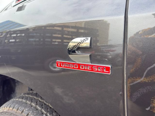 Used 2024 RAM 2500 Laramie AWD/4WD image 7