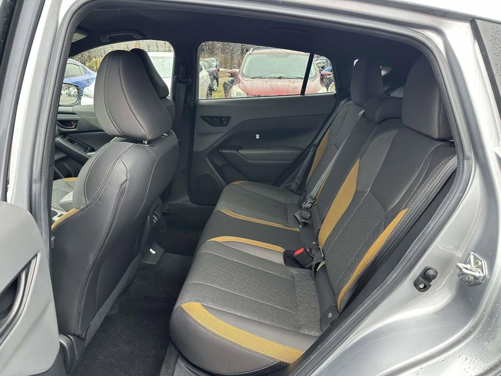 Certified 2025 Subaru Crosstrek 2.5i Sport AWD/4WD image 12