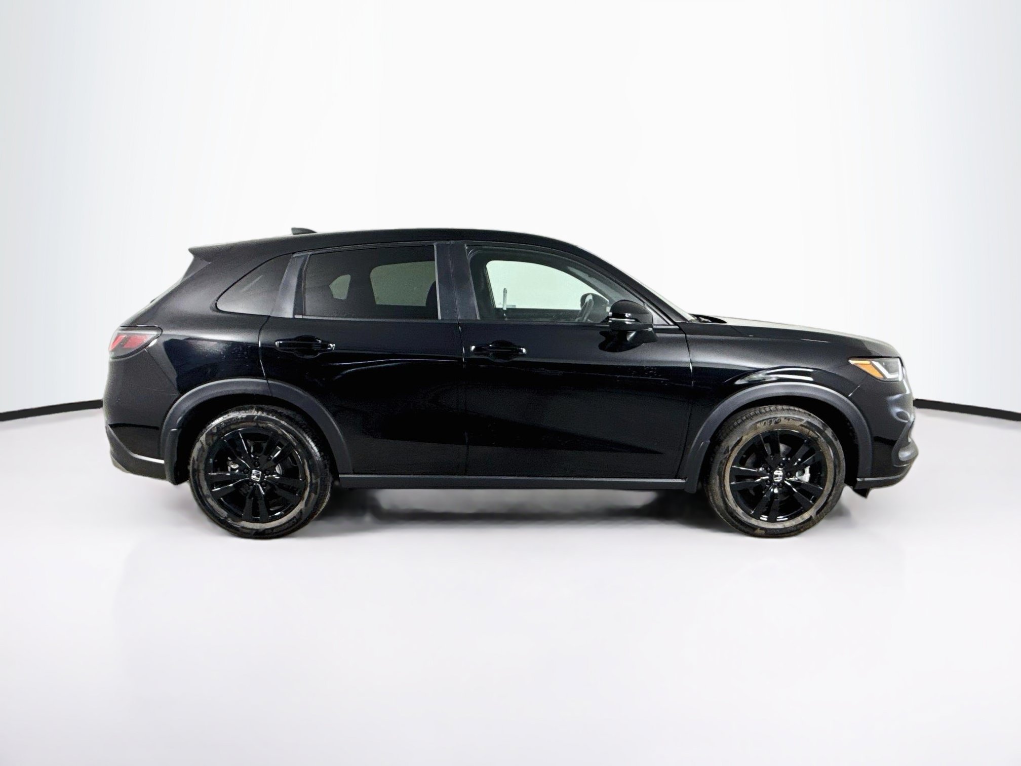 Certified 2026 Honda HR-V Sport image 11