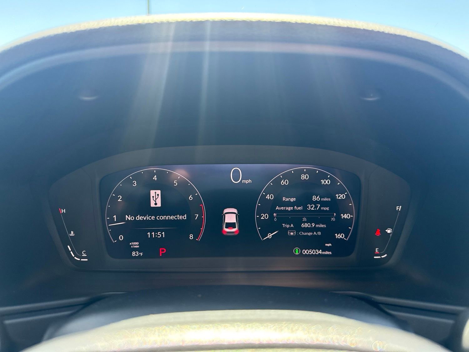 Used 2025 Honda Accord SE image 13