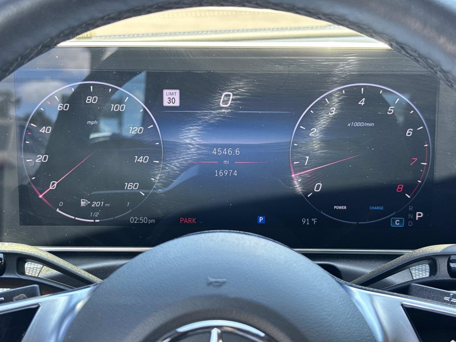 Used 2025 Mercedes-Benz CLE 300 4MATIC Cabriolet image 24