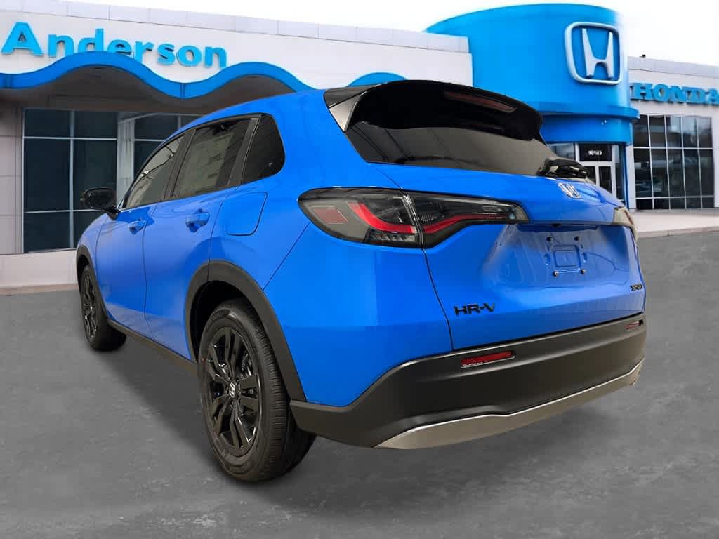New 2026 Honda HR-V Sport image 3