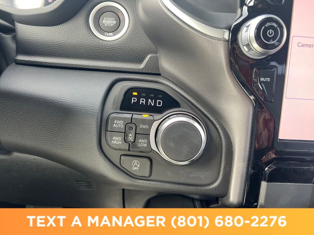 New 2026 RAM 1500 Big Horn AWD/4WD image 12