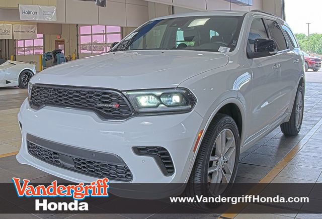 Used 2025 Dodge Durango GT