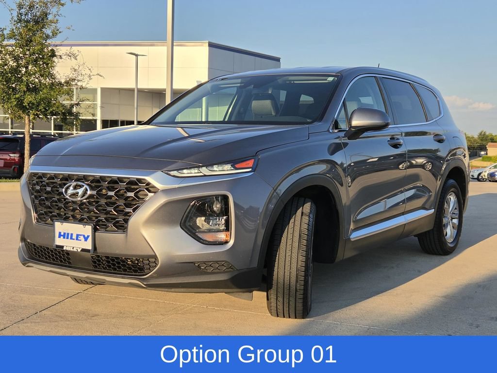Used 2019 Hyundai Santa Fe SE FWD image 2