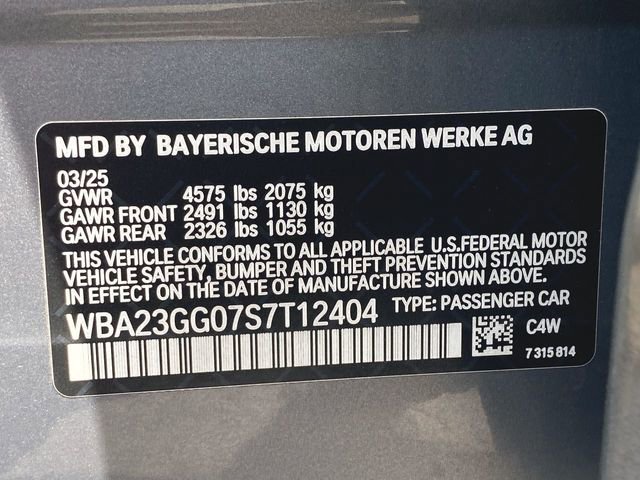 Used 2025 BMW 228i xDrive AWD/4WD image 32