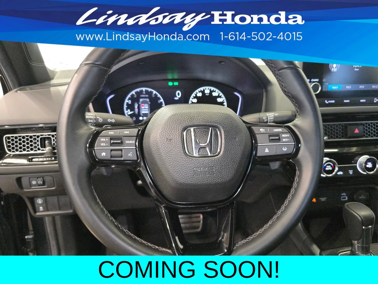 Used 2024 Honda Civic Sport image 18
