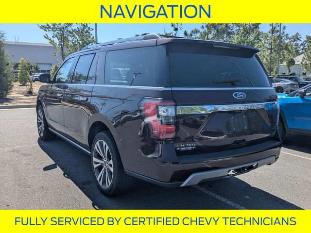 Used 2021 Ford Expedition Max Limited RWD image 7