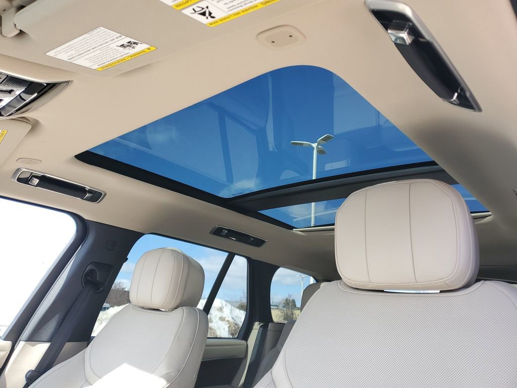 Used 2024 Land Rover Range Rover SE image 9