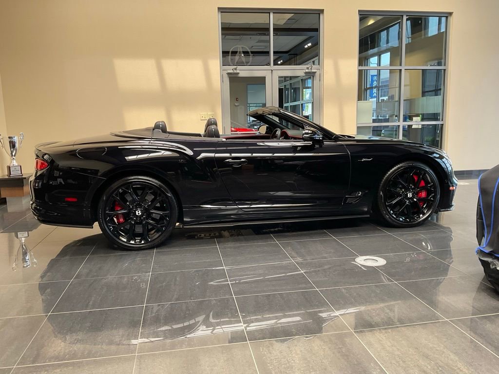 Used 2023 Bentley Continental GT Speed AWD/4WD image 5