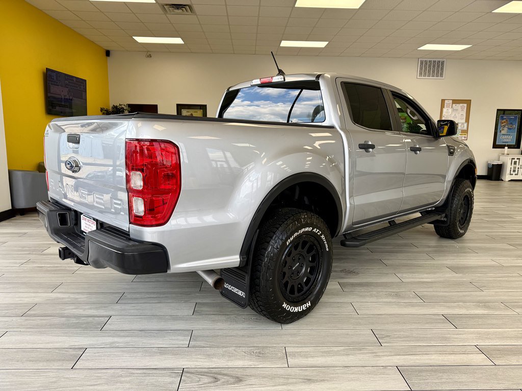Used 2020 Ford Ranger XL w/ Equipment Group 101A Mid AWD/4WD image 6