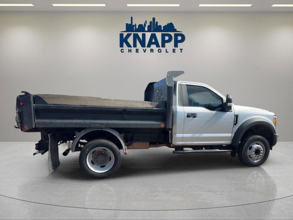 Used 2017 Ford F450 XL w/ Power Equipment Group image 6