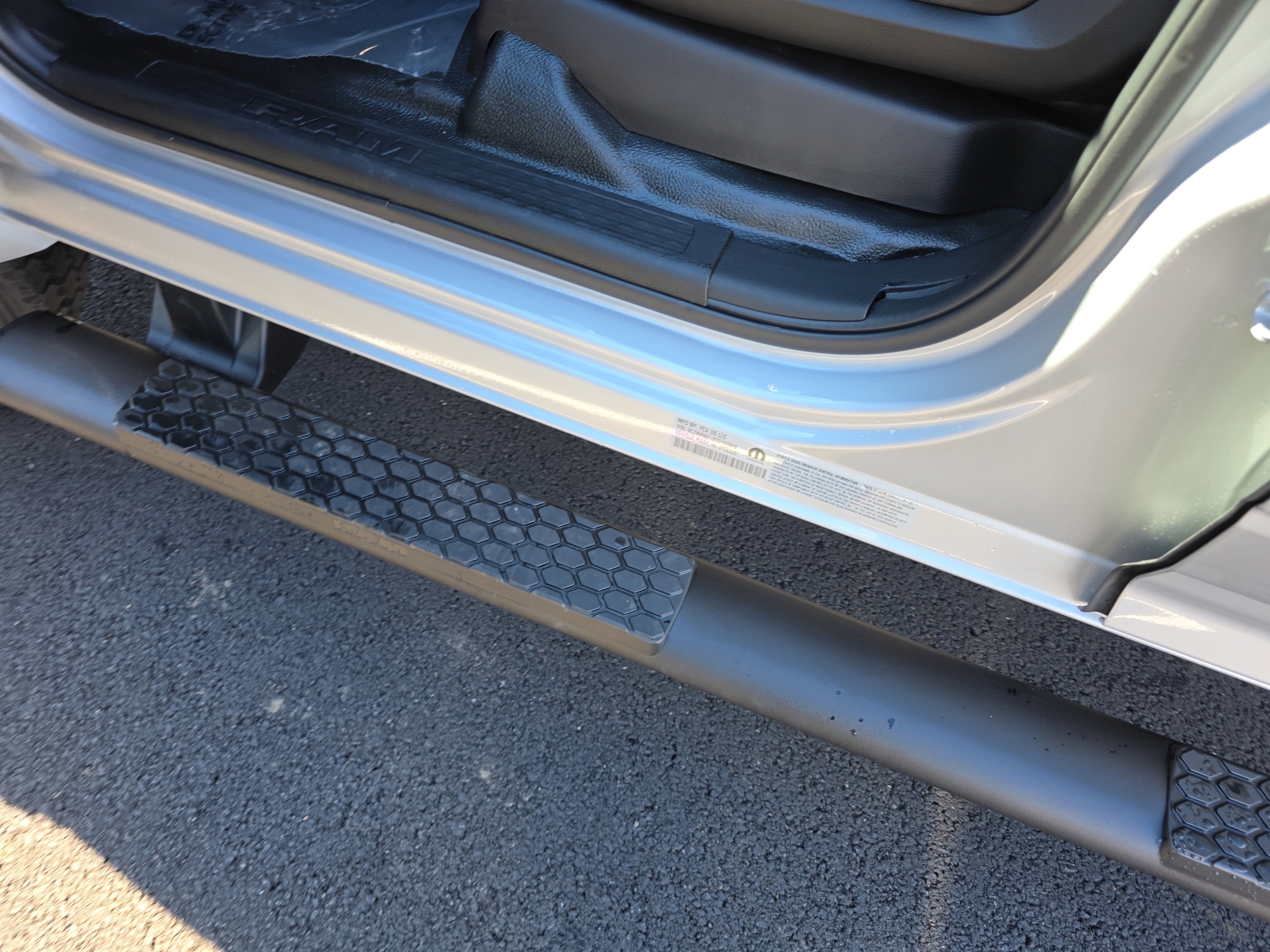 New 2026 RAM 5500 Laramie w/ Laramie Trim Package image 4