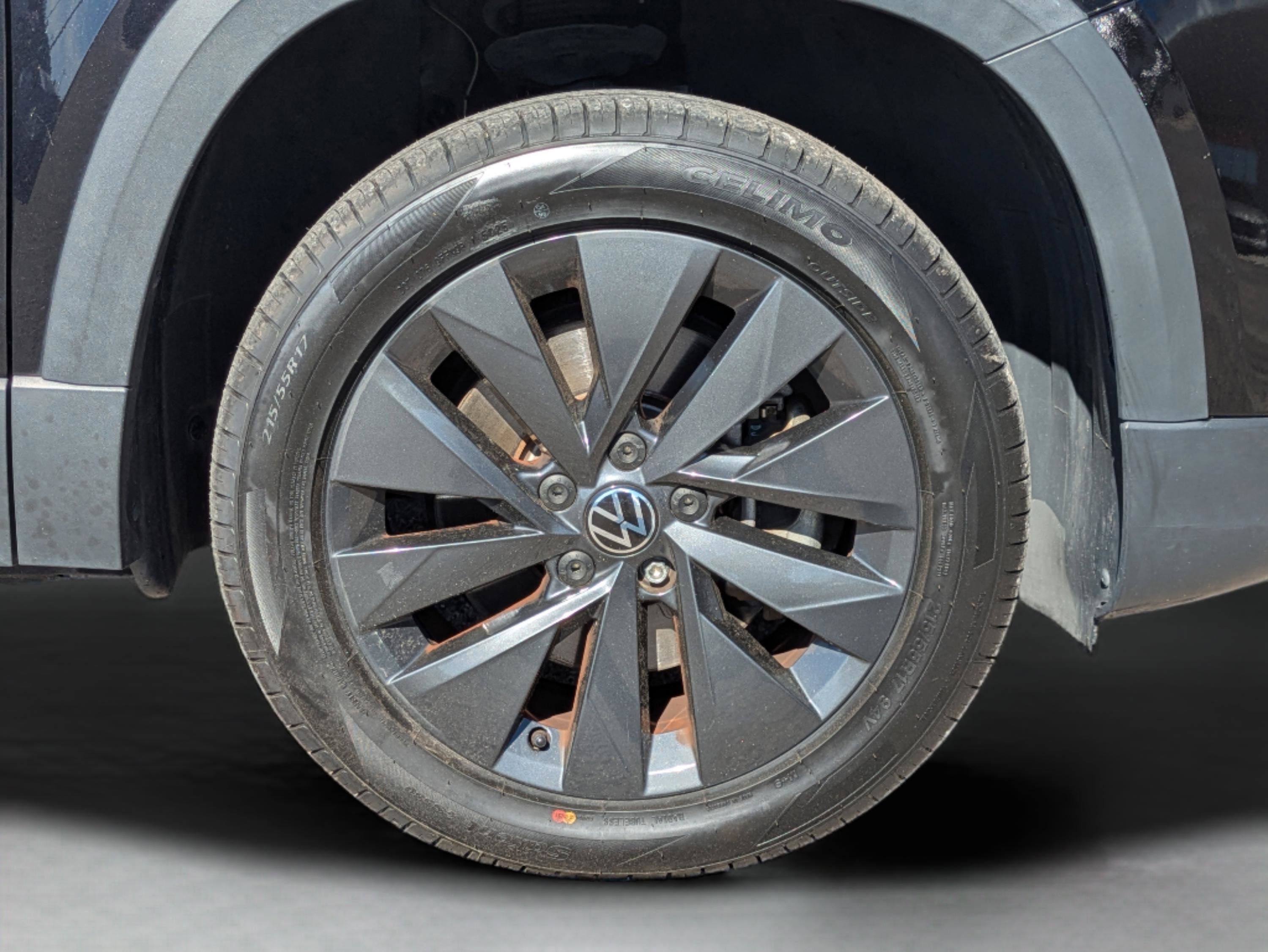 Used 2022 Volkswagen Taos S FWD image 26