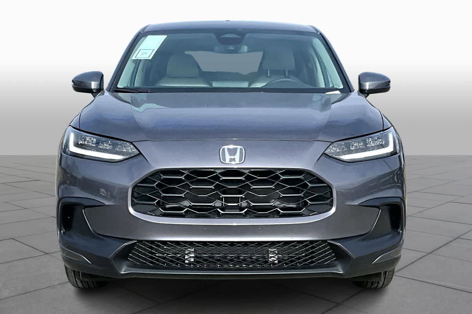 New 2026 Honda HR-V LX image 3