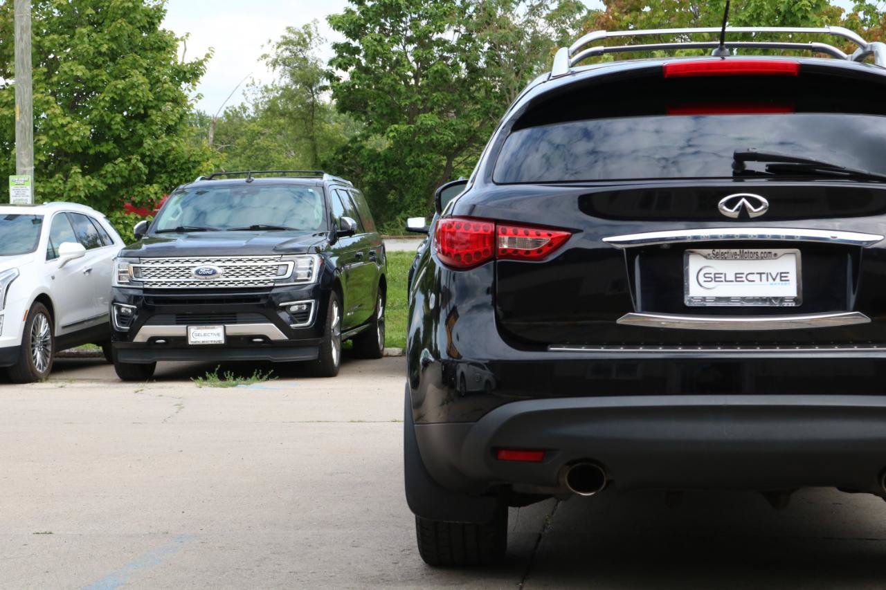 Used 2012 INFINITI FX35 AWD w/ Premium Pkg image 13