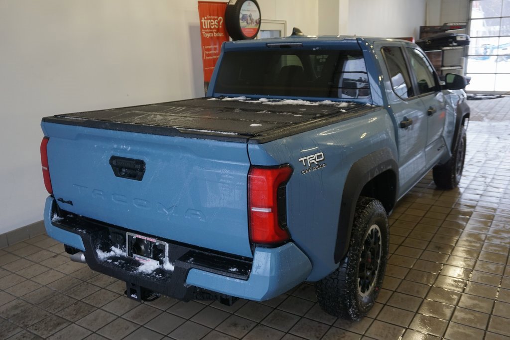 New 2026 Toyota Tacoma TRD Off-Road image 16