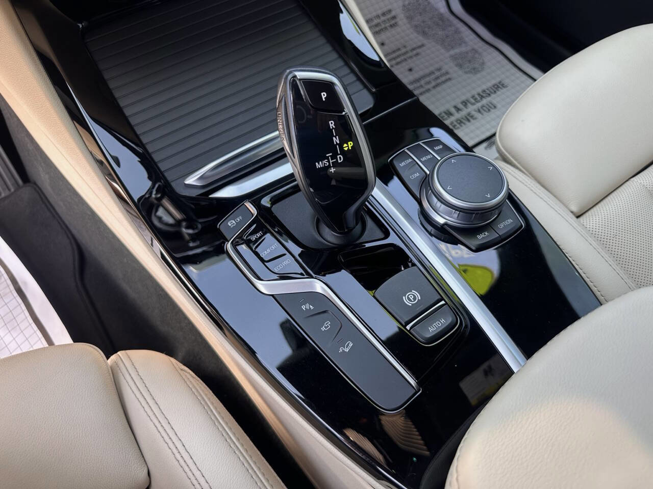 Used 2021 BMW X3 xDrive30i w/ Premium Package image 16