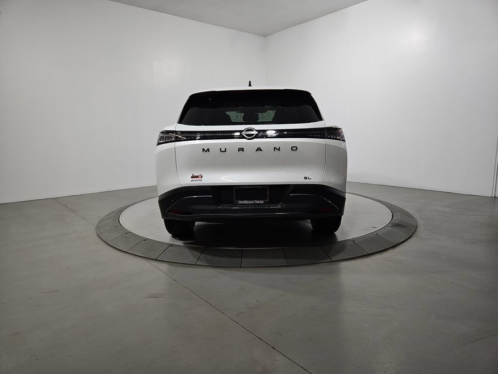 New 2026 Nissan Murano SL image 10