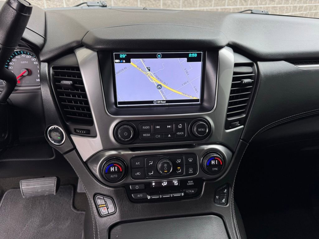 Used 2018 Chevrolet Suburban Premier w/ Max Trailering Package image 24