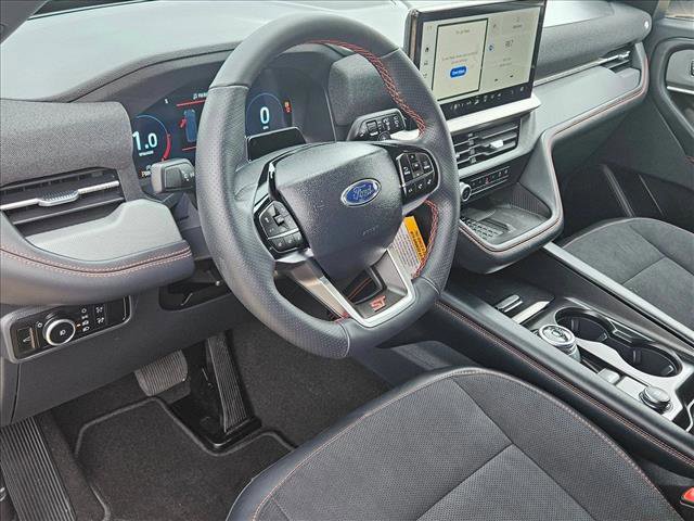 New 2025 Ford Explorer ST w/ Sun And Sound Package image 3