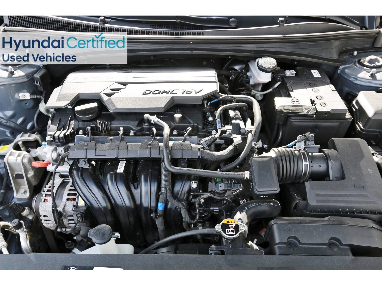 Certified 2023 Hyundai Elantra Limited FWD image 35