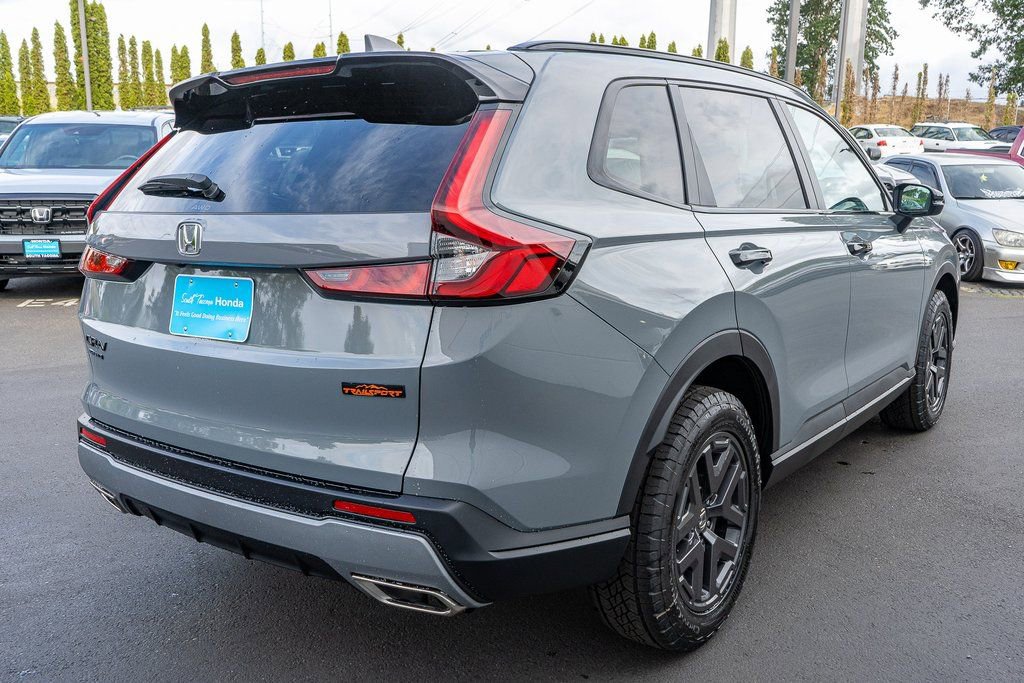New 2026 Honda CR-V TrailSport image 6