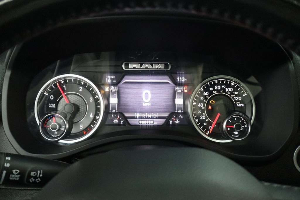 Used 2022 RAM 1500 Laramie RWD image 14