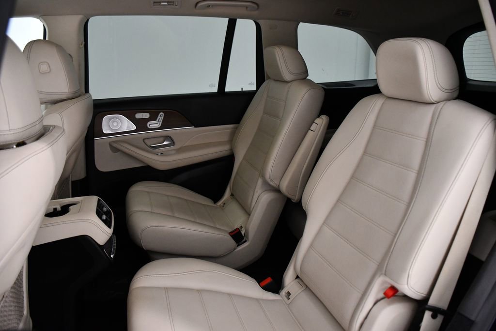 Certified 2021 Mercedes-Benz GLS 580 4MATIC image 21